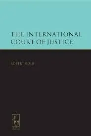 The International Court Of Justice