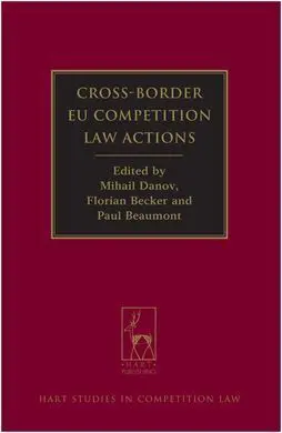 Cross-Border Eu Competition Law Actions