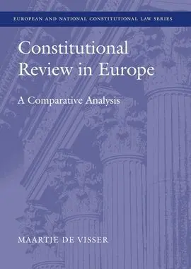 Constitutional Review In Europe
