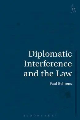 Diplomatic Interference And The Law