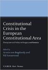 CONSTITUTIONAL CRISIS IN THE EUROPEAN CONSTITUTIONAL AREA