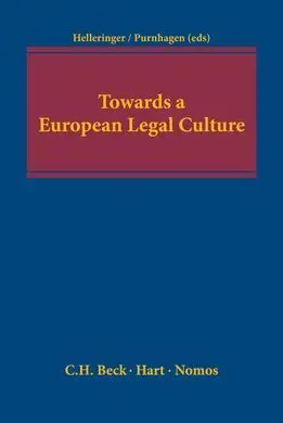 Towards a European Legal Culture