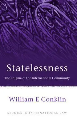 Statelessness