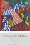 THE CONSTITUTION OF PAKISTAN. A CONTEXTUAL ANALYSIS