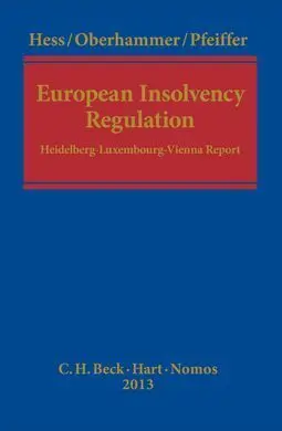 European Insolvency Law