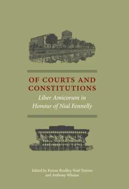 Of Courts And Constitutions