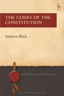The Codes Of The Constitution