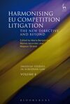 HARMONISING EU COMPETITION LITIGATION