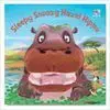 Sleepy Snoozy Hazel Hippo