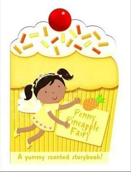 Penny Pineapple Fairy