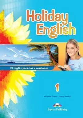 Holiday English 1º eso Vacaciones + Cd