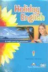 Holiday English 1 eso + Key
