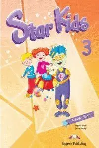 Star Kid´s 3 (Cuaderno)