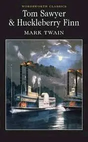 Tom Sawyer Huckleberry Finn