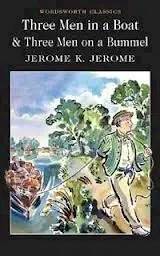 The Three Men In a Boat & Three Men On The Bummel