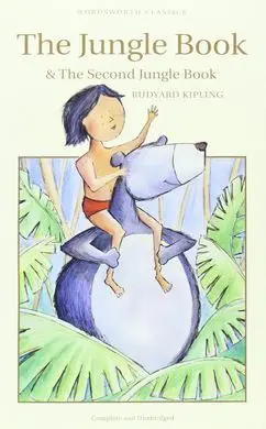 Jungle Book & Second Jungle Book