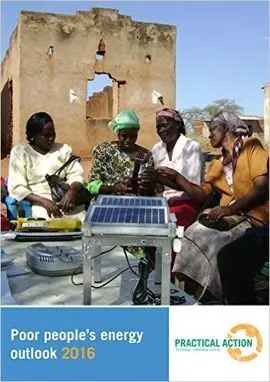 Poor People's Energy Outlook 2016