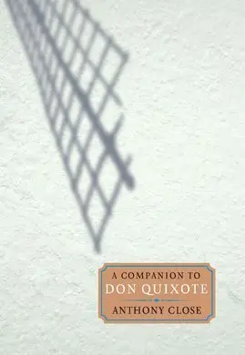 A Companion To Don Quixote