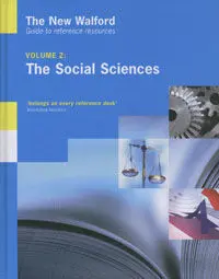 The New Walford. Vol. 2: The Social Sciences- 2008