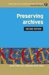Preserving Archives