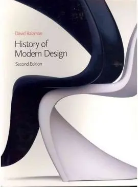 History Of Modern Design. 2ª Ed