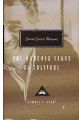 One Hundred Years Of Solitude