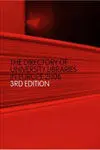 The Directory Of University Libraries In Europe 2006 / 3Rd Edition