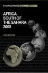 Africa South Of The Sahara 2008/ 37Th Edition