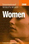 International Who's Who Of Women 2008