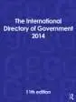 The International Directory Of Government 2014 (11Th Edition)