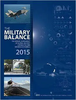 The Military Balance 2015