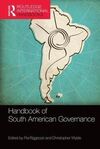 HANDBOOK OF SOUTH AMERICAN GOVERNANCE