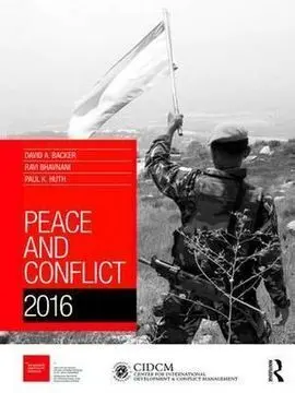 Peace And Conclict 2016