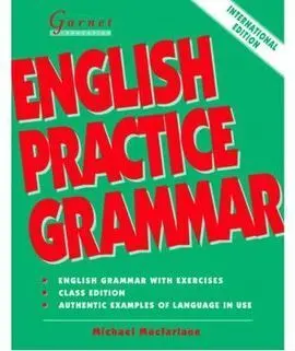 English Practice Grammar