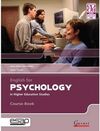 ENGLISH FOR PSYCHOLOGY IN HIGHER EDDUCATION STUDIES COURSE BOOK WITH AUDIO CD´S
