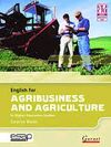 ENGLISH FOR AGRIBUSINESS AND AGRICULTURE IN HIGHER EDUCATION STUDIES - COURSE BOOK WITH AUDIO CDS