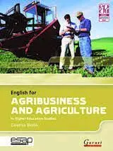 English For Agribusiness And Agriculture In Higher Education Studies - Course Book With Audio Cds