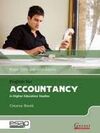ENGLISH FOR ACCOUNTANCY IN HIGHER EDUCATION STUDIES.COURSE BOOK