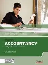 English For Accountancy In Higher Education Studies. course Book