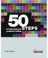 50 Steps To Improving Your Academic Writing