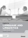 ENGLISH FOR LANGUAGE AND LINGUISTICS IN HIGHER EDUCATION STUDIES. TEACHER´S BOOK
