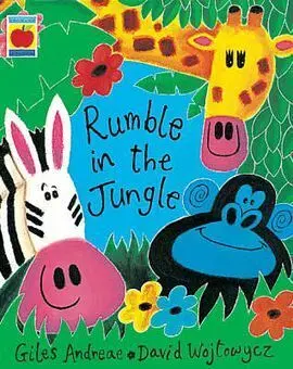 Rumble In The Jungle