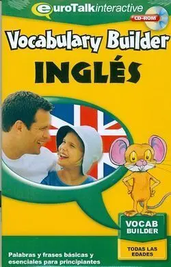Vocabulary Builder English (Cd-Rom)