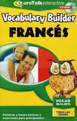 Vocabulary Builder Francés - Ame5003