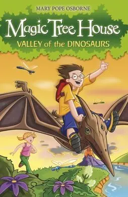 Magic Tree House 1: Valley Of The Dinosaurs