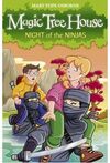 MAGIC TREE HOUSE. 5: NIGHT OF THE NINJAS