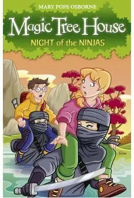 Magic Tree House. 5: Night Of The Ninjas