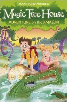 Magic Tree House. 6: Adventure On The Amazon