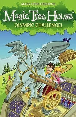 Magic Tree House. 16: Olympic Challenge!