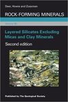 ROCK-FORMING MINERALS VOL. 5A: NON-SILICATES: OXIDES, HYDROXIDES AND SULPHIDES